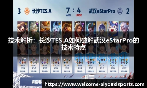 技术解析：长沙TES.A如何破解武汉eStarPro的技术特点